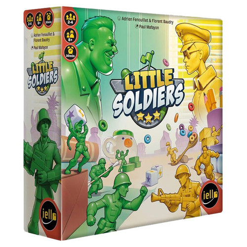 Picture of Little Soldiers